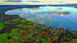 โรงแรมใกล้ สนามบิน Rotorua