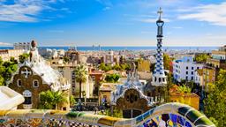 โรงแรมใกล้ สนามบิน Barcelona-El Prat