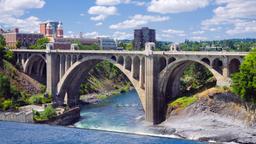 โรงแรมใกล้ สนามบิน Spokane