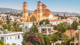 โรงแรมใกล้ สนามบิน Paphos