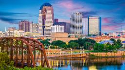 โรงแรมใกล้ สนามบิน Shreveport