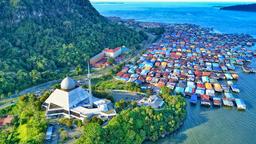 โรงแรมใกล้ สนามบิน ซานดากัน