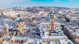 โรงแรมใกล้ สนามบิน Lviv Danylo Halytskyi Intl