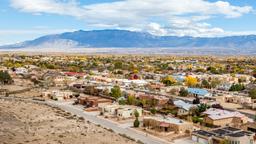 โรงแรมใกล้ สนามบิน Albuquerque