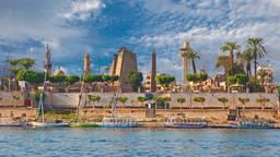 โรงแรมใกล้ สนามบิน Luxor