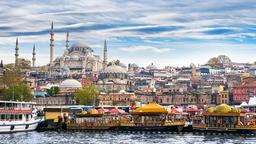 โรงแรมใกล้ สนามบิน Istanbul Atatürk