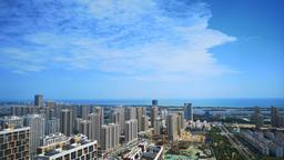 โรงแรมในซานตง