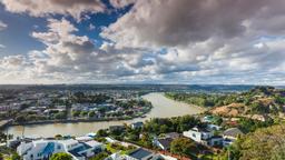 โรงแรมใกล้ สนามบิน Wanganui