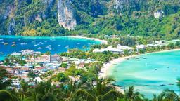 หาเที่ยวบินที่ถูกที่สุดจาก Europe ไป กระบี่