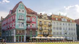 โรงแรมใกล้ สนามบิน Timisoara