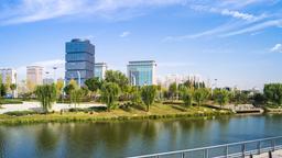 โรงแรมใกล้ สนามบิน Taiyuan