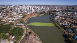 โรงแรมใกล้ สนามบิน São José do Rio Preto