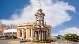 โรงแรมใกล้ สนามบิน Invercargill