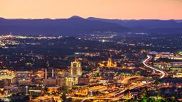 โรงแรมใกล้ สนามบิน Roanoke