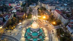 โรงแรมใกล้ สนามบิน Sofia