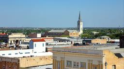 โรงแรมใกล้ สนามบิน Laredo
