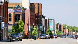 โรงแรมใกล้ สนามบิน Springfield-Branson