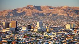 โรงแรมใกล้ สนามบิน El Paso
