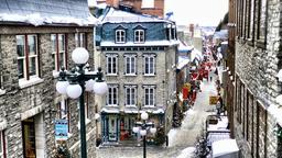 โรงแรมใกล้ สนามบิน ควิเบก Quebec