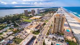 โรงแรมใกล้ สนามบิน Daytona Beach
