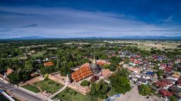หาเที่ยวบินที่ถูกที่สุดจาก Europe ไป ลำปาง