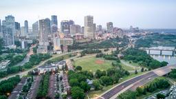โรงแรมใกล้ สนามบิน Edmonton