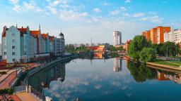 โรงแรมใกล้ กาลินอิงกราด Kaliningrad