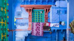 โรงแรมใกล้ สนามบิน Jodhpur