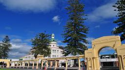 โรงแรมใกล้ สนามบิน เนเปียร์ Hawkes Bay