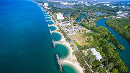 โรงแรมใกล้ สนามบิน ระยอง ท่าอากาศยานนานาชาติอู่ตะเภา