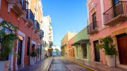 โรงแรมใกล้ สนามบิน Campeche Intl