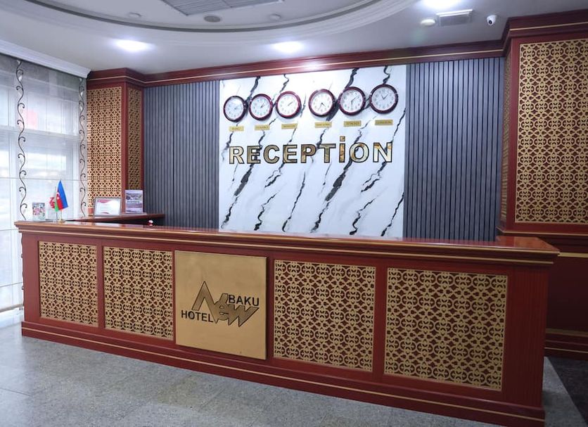 แผนกต้อนรับส่วนหน้า รูปภาพ