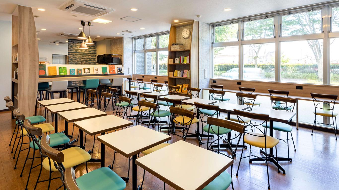โรงแรมคอมฟอร์ท โคริยามะ