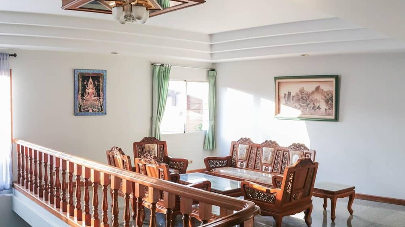 โรงแรมกรีน พาเลซ เชียงใหม่