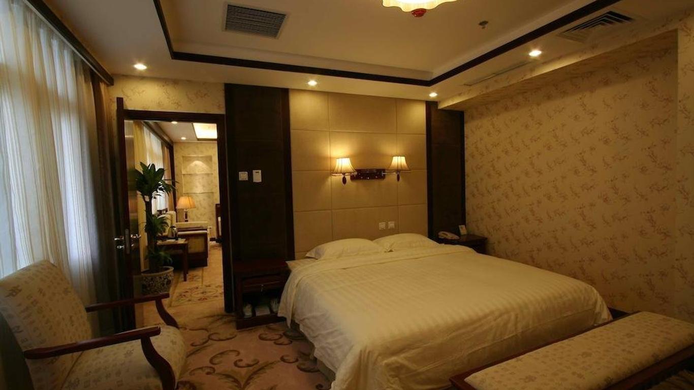 Desheng Hotel Beijing