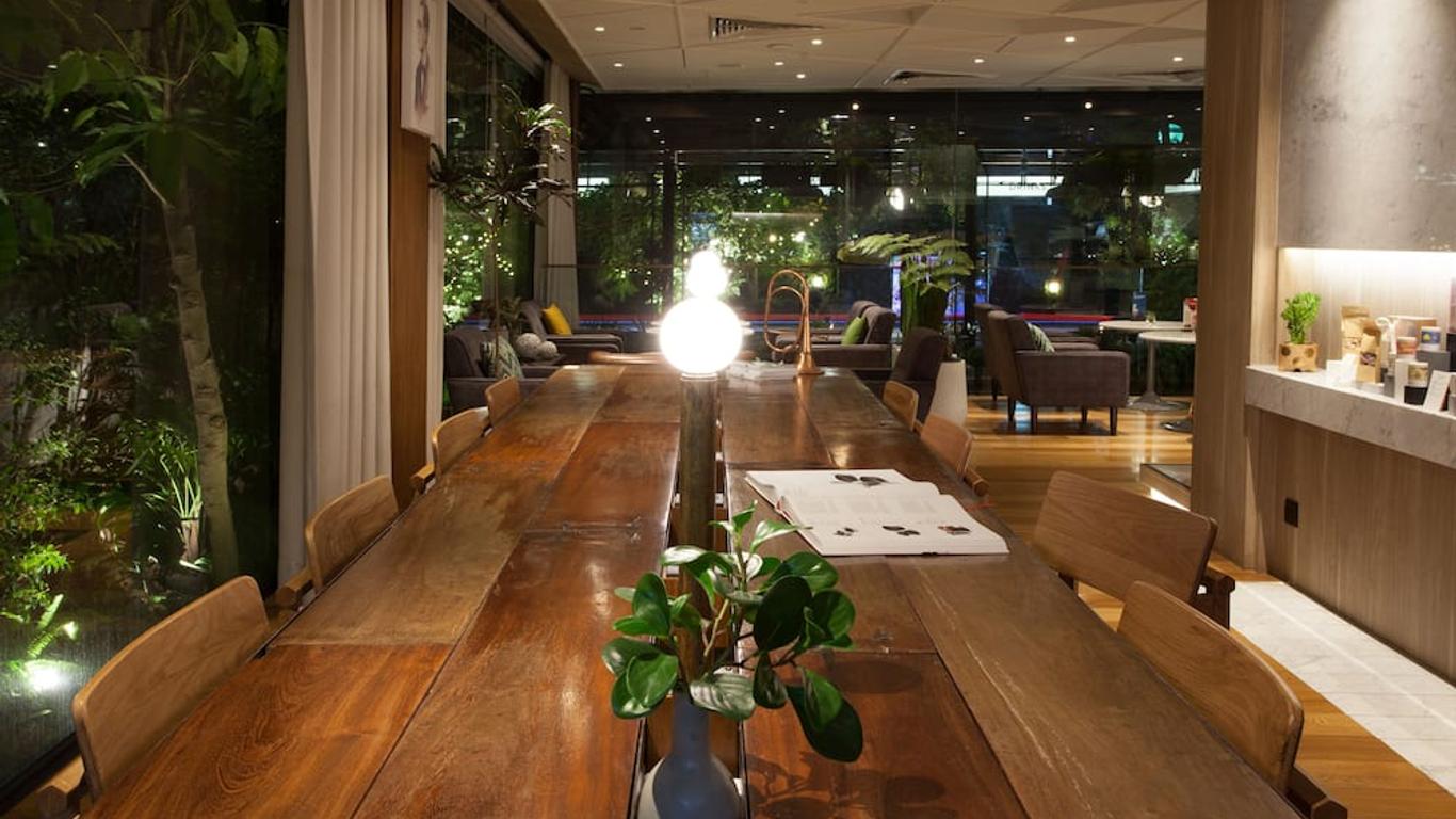 โรงแรมโวฟ กรุงเทพ