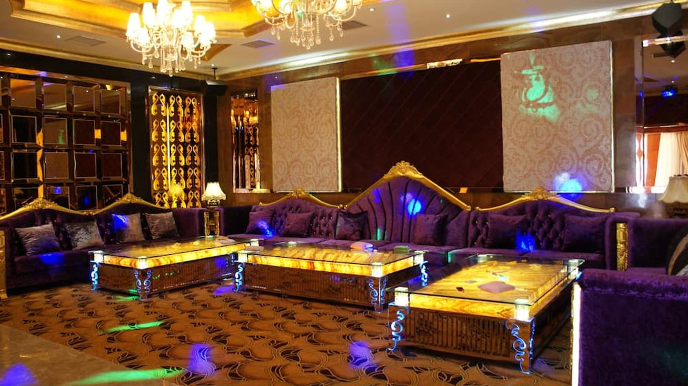 โรงแรมลั่วหยาง ตงซาน