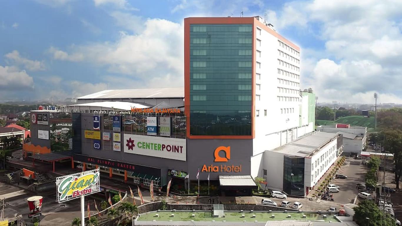 โรงแรมอาเรีย กาจายานา มาลัง