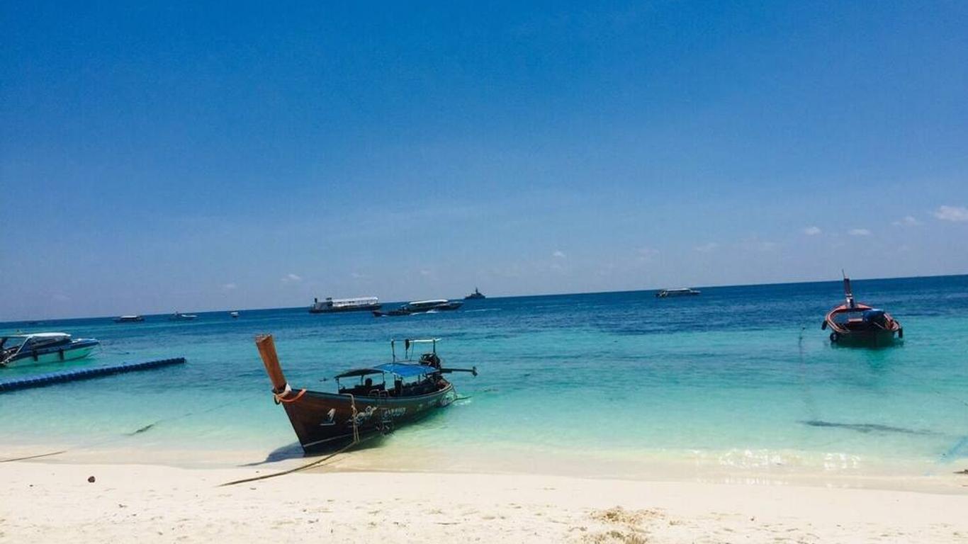 บ้านกษิรินทร์ รีสอร์ท 2 เกาะหลีเป๊ะ