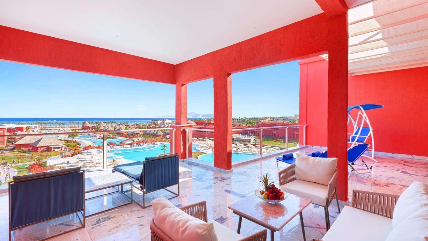 รีสอร์ท Pickalbatros Laguna Vista - Sharm El Sheikh