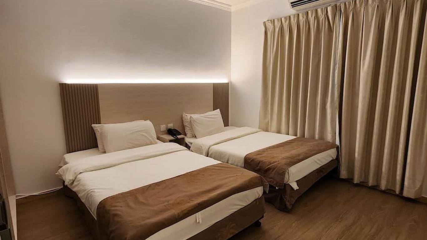 Sharjah International Airport Hotel