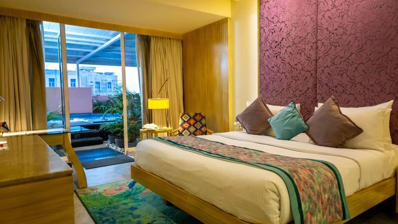 Hotel Royal Orchid Jaipur