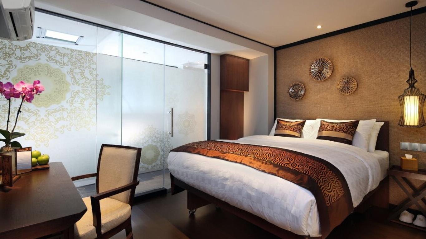 โรงแรมโคลเวอร์ 33 จาลันสุลต่าน (SG Clean (สิงคโปร์))