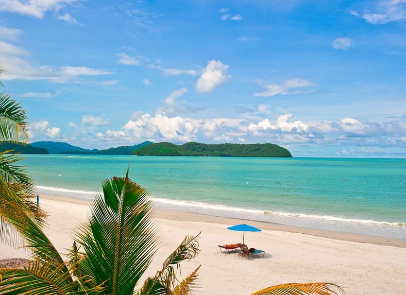 ชายหาด รูปภาพ
