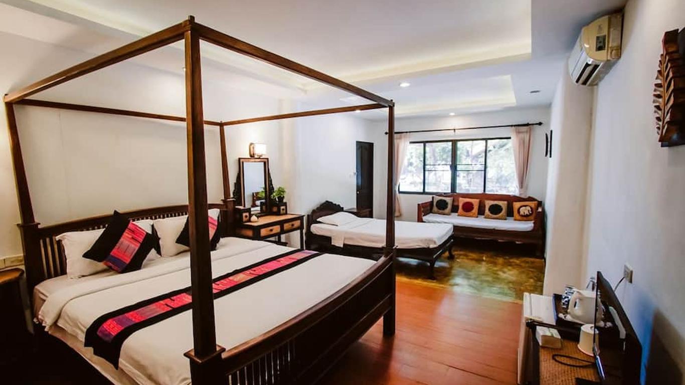บ้านไทย รีสอร์ท แอนด์ สปา