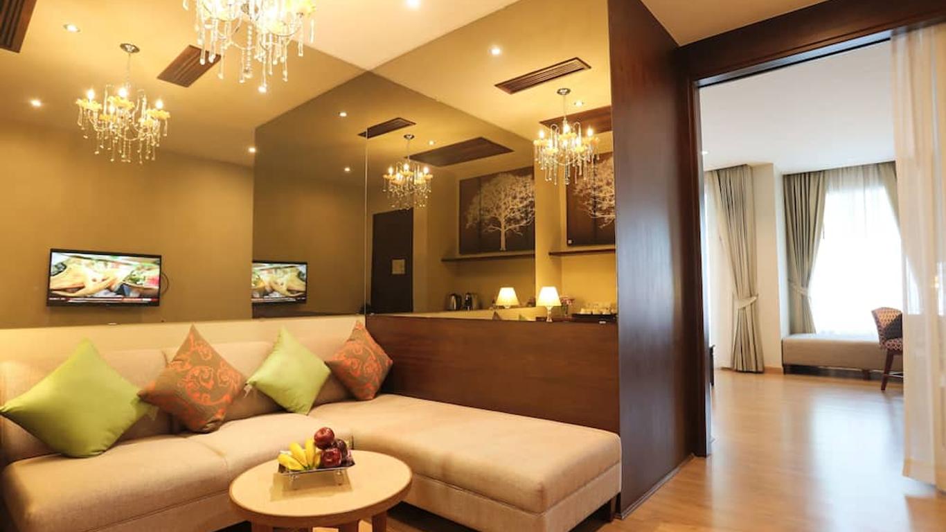 โรงแรม เลอ พัทธา เชียงราย
