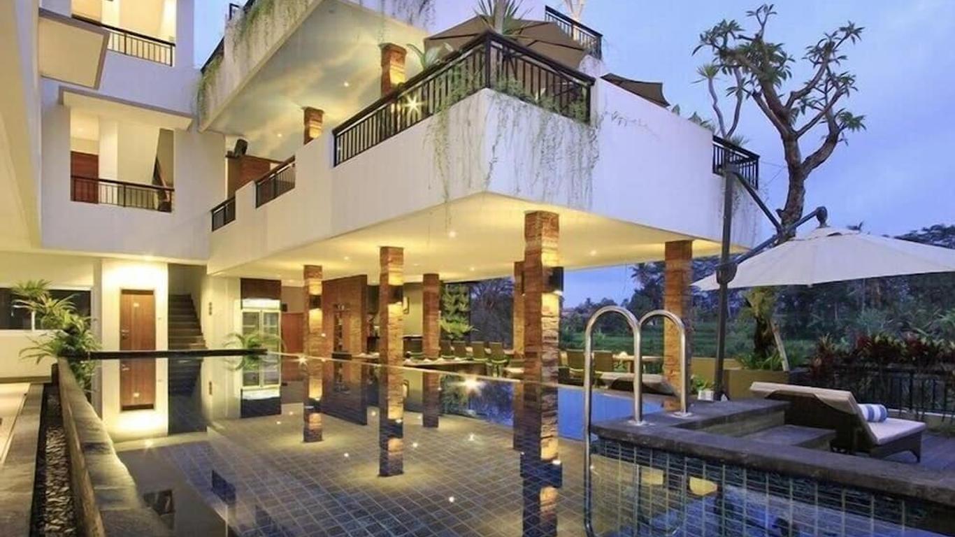 โรงแรมปูริปัดมา