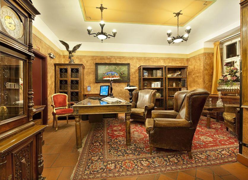 แผนกต้อนรับส่วนหน้า รูปภาพ