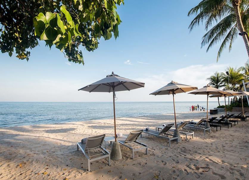 ชายหาด รูปภาพ