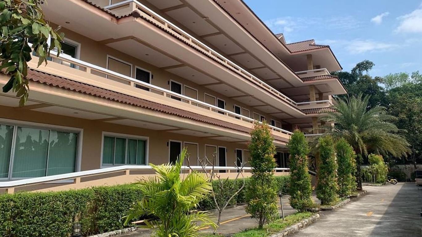 โรงแรมธาราพาร์ควิว